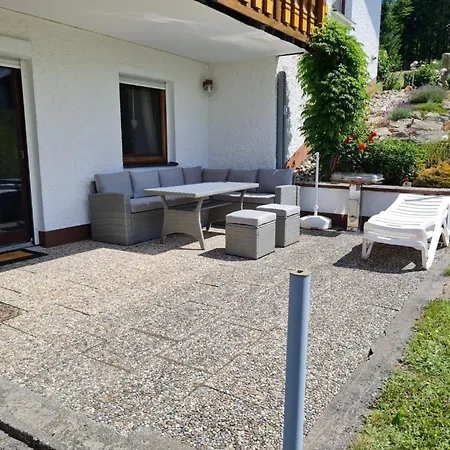 Lejlighed Haus Moni By Interhome Haidmühle