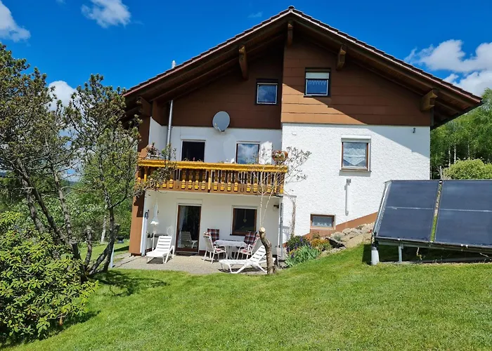 Haus Moni By Interhome Apartment *