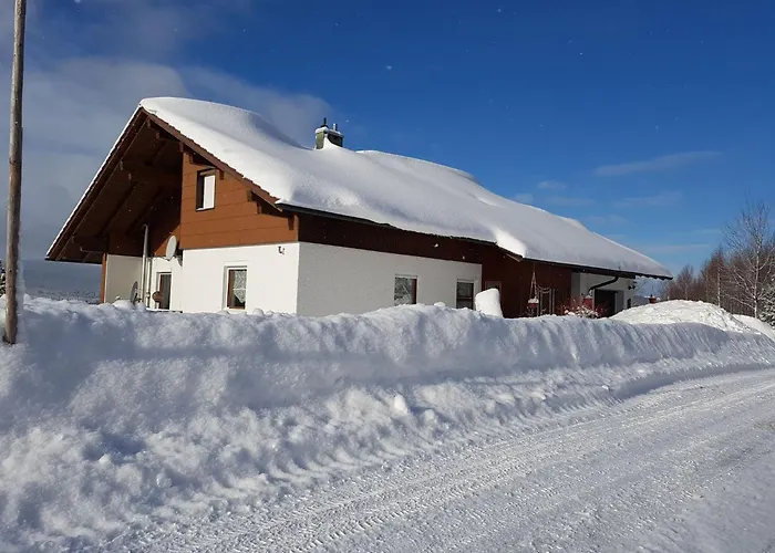 Lejlighed Haus Moni By Interhome Haidmühle